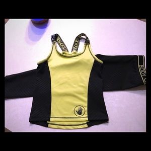 Body glove athletic set